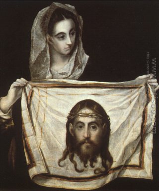 St Veronica Håll Veil c. 1580