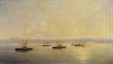 Fleet A Sebastopoli 1890