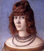 Retrato de uma mulher 1498