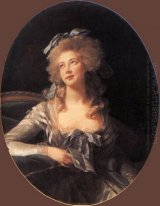 Portrait of Madame Grand-