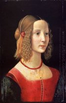 Portrait Of A Girl