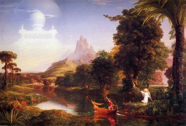 The Voyage Of Life Youth 1842 1