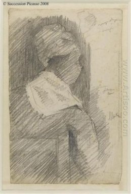 Femme De Retour Black Woman 1881