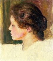 Vrouw S Head 1887