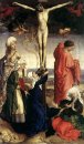 Crucifixión y Piet ¡ì? Representaciones 1440 1