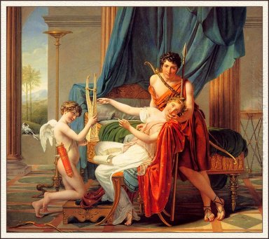 Sappho Dan Phaon 1809