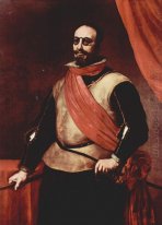 Retrato de um cavaleiro da Ordem de Santiago