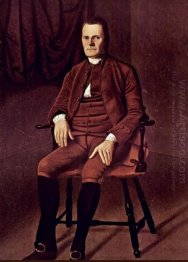 Portrait of Roger Sherman