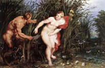 Pan and Syrinx 1617-19