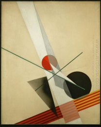 Composition A Xxi 1925