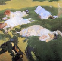 La Siesta 1912