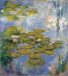 Water Lilies 1919