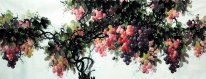 Grapes - Chinese Painting