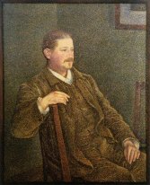 Доктор Огюст Вебер 1892