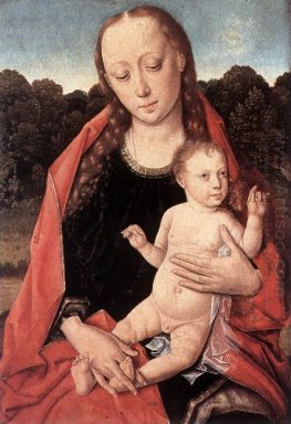 La Vierge et l\'Enfant