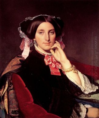 La signora Gonse 1852