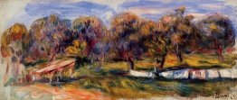 Landscape With Orchard 1910