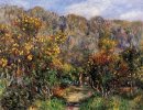Paysage avec Mimosas 1912