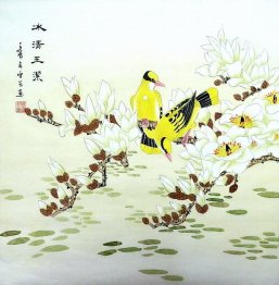 Birds - Chinese Painting