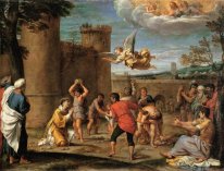 the stoning of st stephen 1604