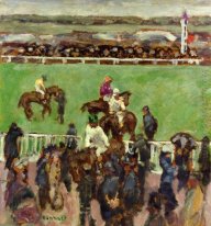 Op de Races Longchamp 1894