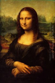 Mona Lisa (La Gioconda) c. 1503-05