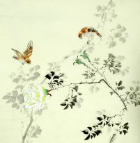 Birds&Flowers - Chinese Painting