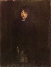 The Boy In A Cloak 1900