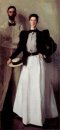 Mr Dan Mrs Isaac Newton Phelps Stokes 1897