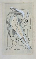 Harlequin 1920