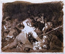 War Scene 1812