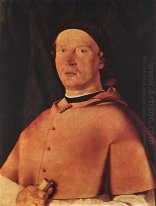 Biskopen Bernardo De Rossi 1505
