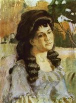 Portrait Of A Lady 1902