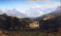 Montagne rocciose lander s di picco 1863