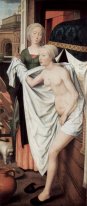 Bathsheba i badet 1480