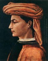 Ritratto Di Un Giovane Uomo 1440