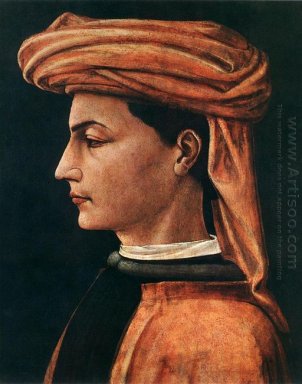 Portrait d\'un jeune homme 1440