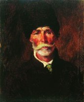 Retrato de E Gilechenko