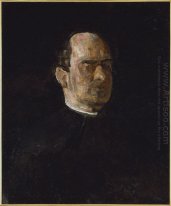 Retrato del Dr. Edward Anthony Spitzka