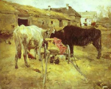 Bullocks 1885