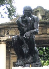 the thinker 1902