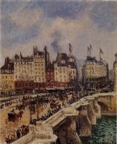 the pont neuf 1901 1