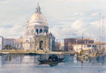 Santa Maria della Salute, Venetië