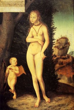 Venus Dengan Cupid The Honey Thief