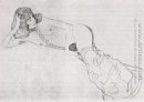 Reclining Woman