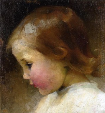 Portrait of a Girl