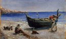 Fishing Boat 1880