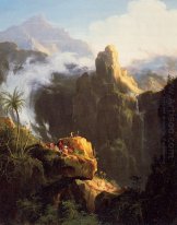 Paesaggio Composizione San Giovanni In The Wilderness 1827