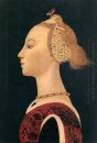 Portrait Of A Lady 1450