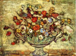 Floral Still Life 1913